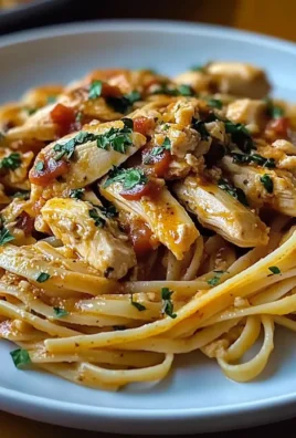 Cowboy Butter Chicken Pasta