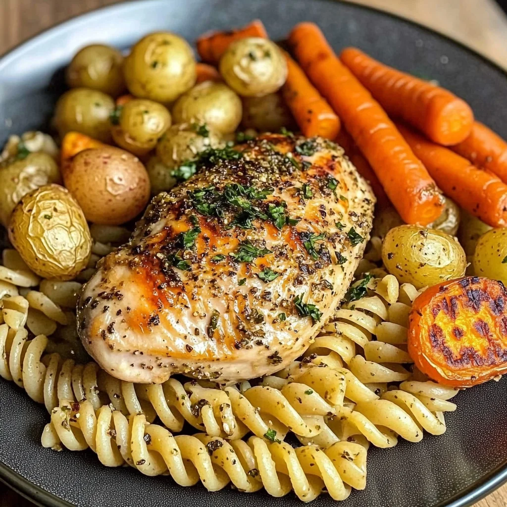 Garlic-Herb