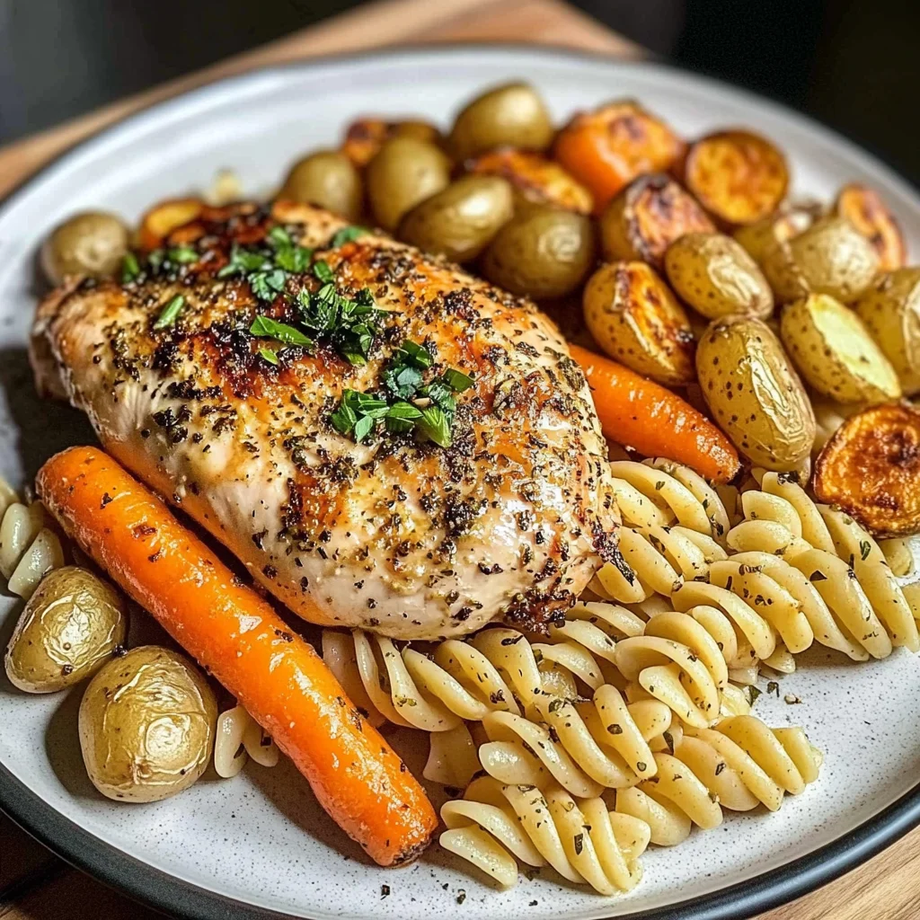 Garlic-Herb