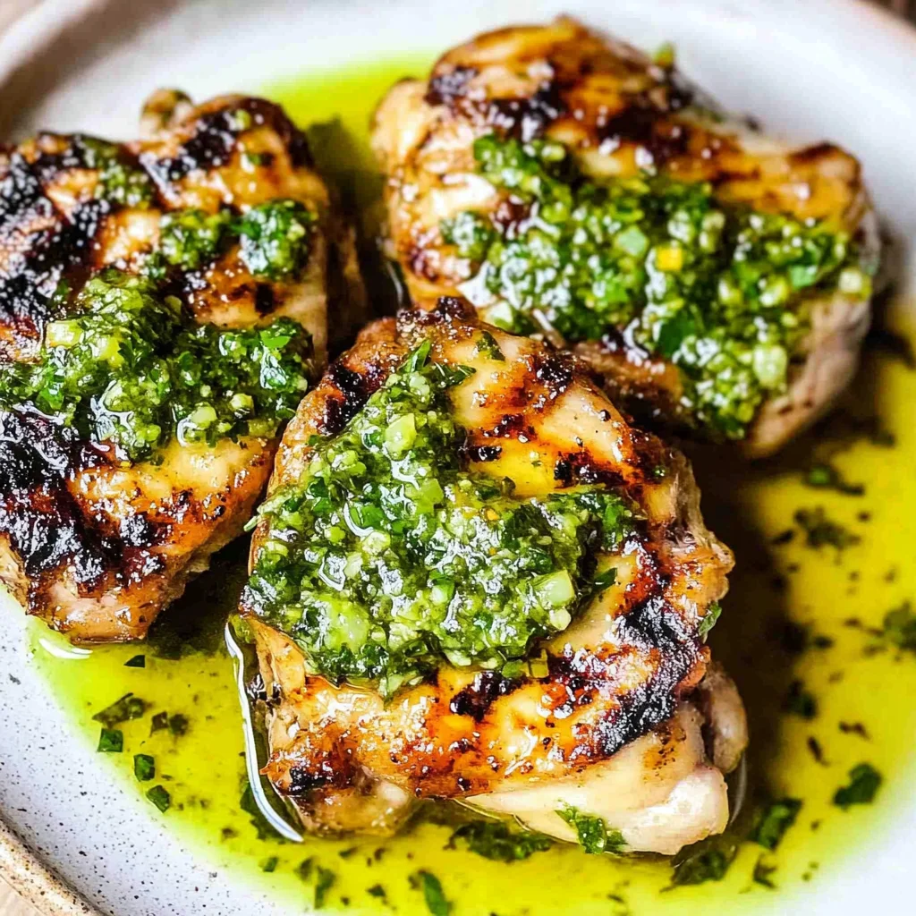 Grilled