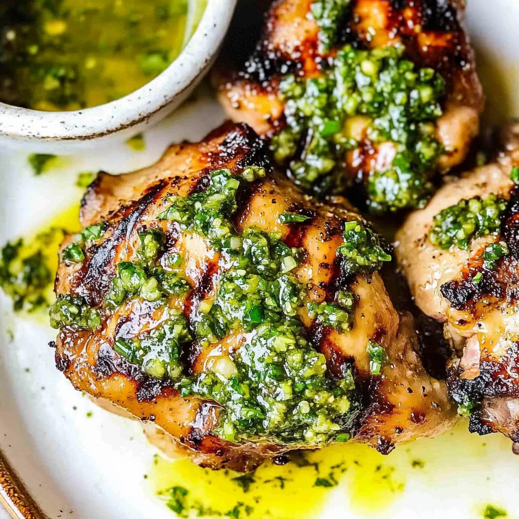 Grilled