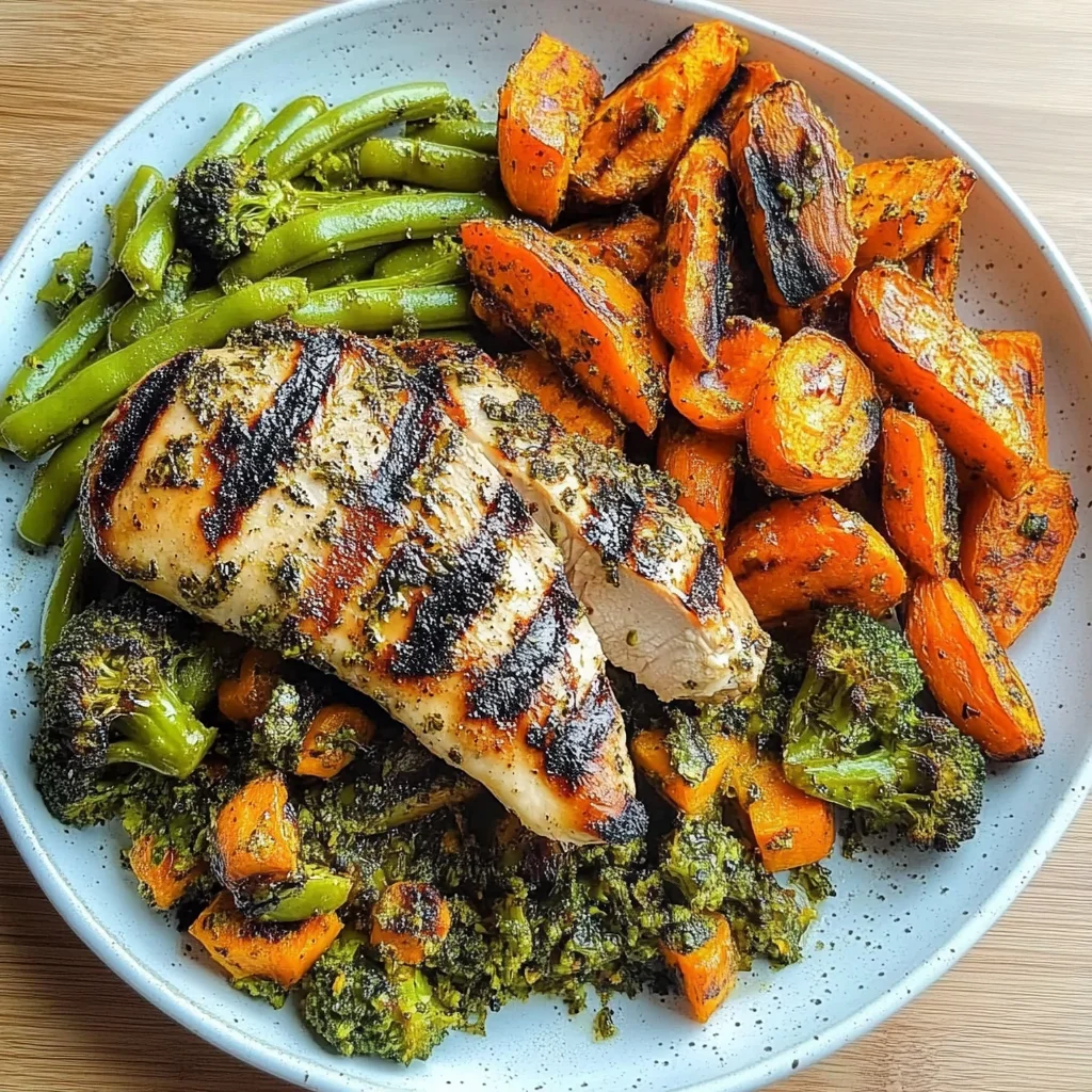 Grilled