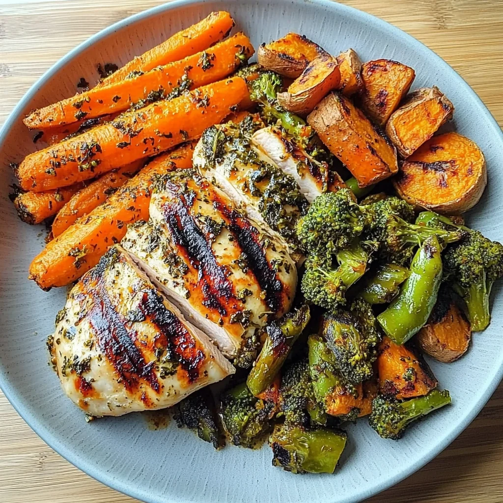 Grilled