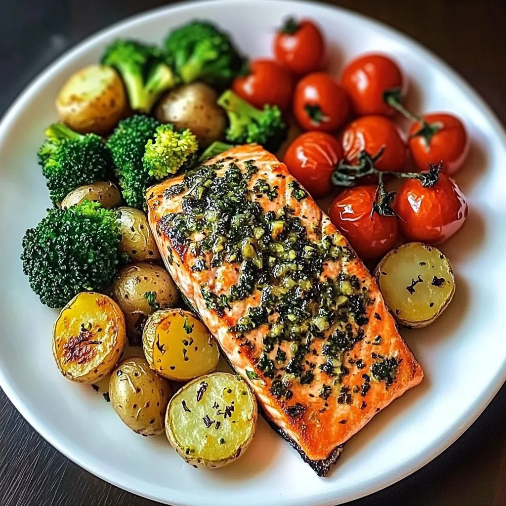 Herb-Crusted