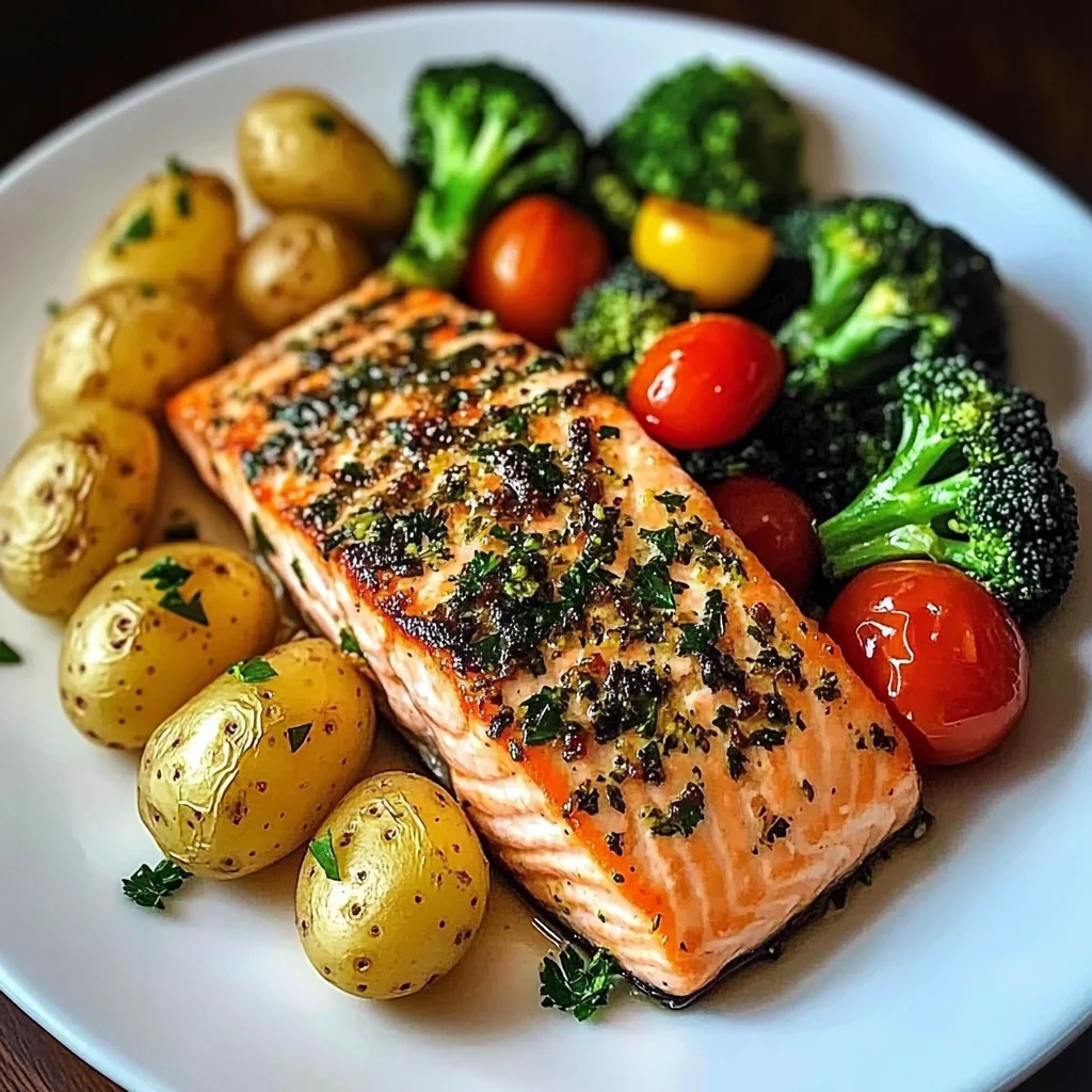 Herb-Crusted