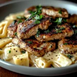 Irish Chicken Whiskey Cream Sauce: A Delicious Recipe to Elevate Your Dinner