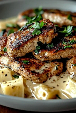 Irish Chicken Whiskey Cream Sauce: A Delicious Recipe to Elevate Your Dinner