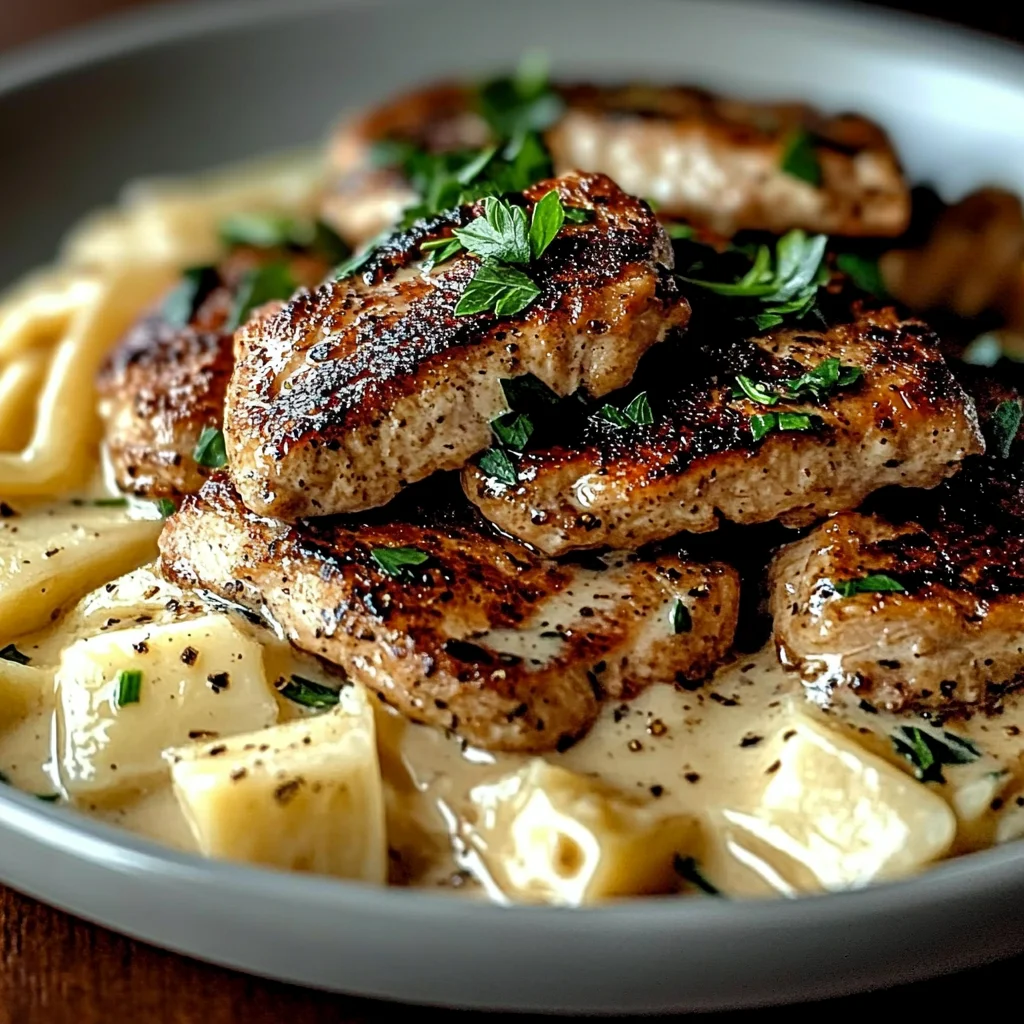 Irish Chicken Whiskey Cream Sauce: A Delicious Recipe to Elevate Your Dinner
