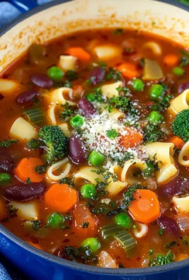 Minestrone Soup