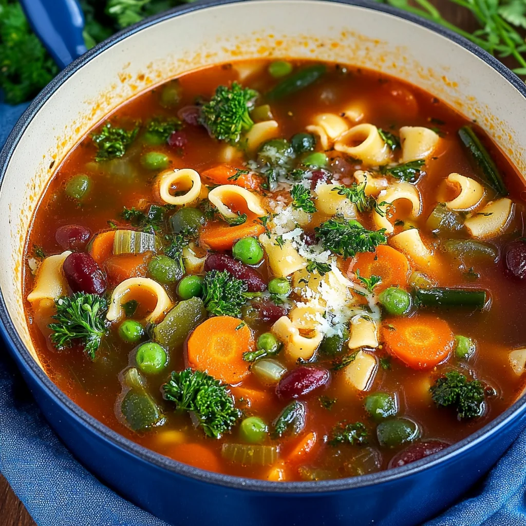 Minestrone