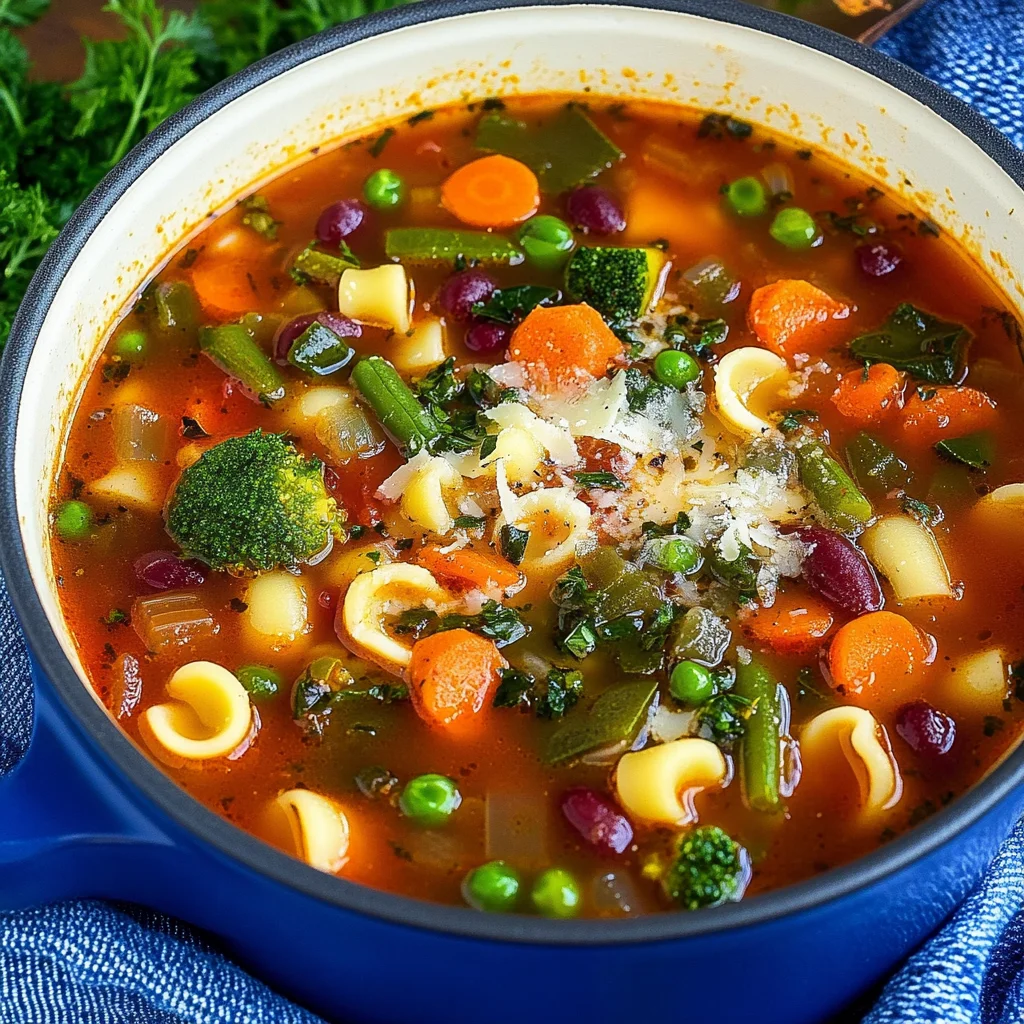 Minestrone