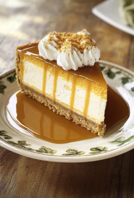 Olive Garden Pumpkin Cheesecake
