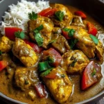 One-Pot Jamaican Curry Chicken