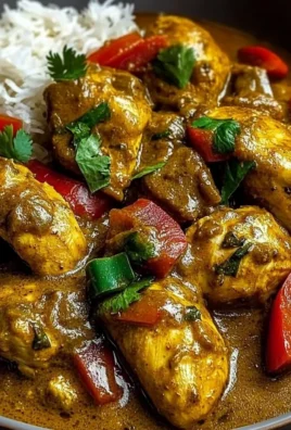 One-Pot Jamaican Curry Chicken