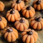 Pumpkin Cheesecake Truffles