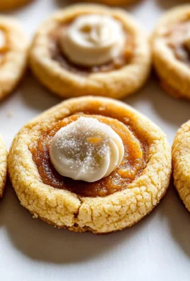 Pumpkin Pie Cookie Recipe