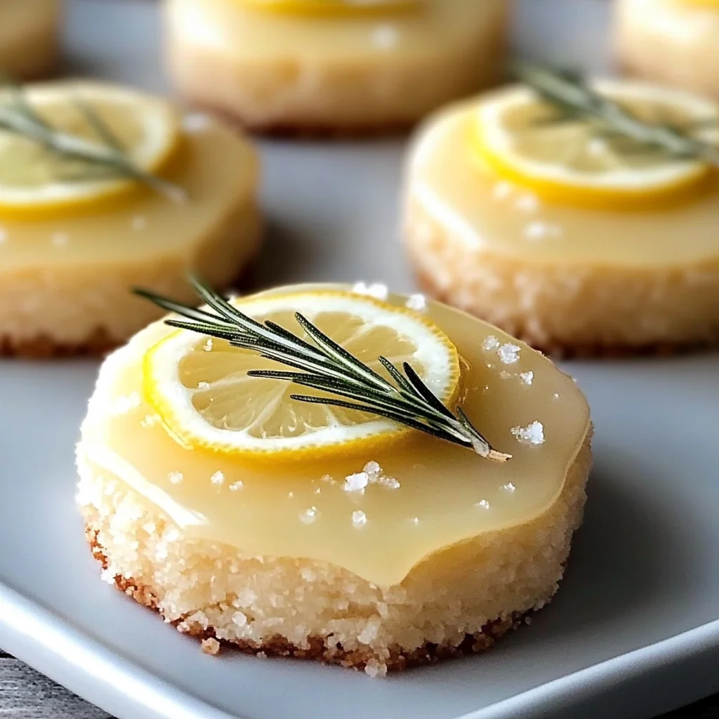 Rosemary-Lemon