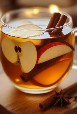 Spiced Apple Tea