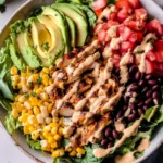 Spicy Southwest Salad