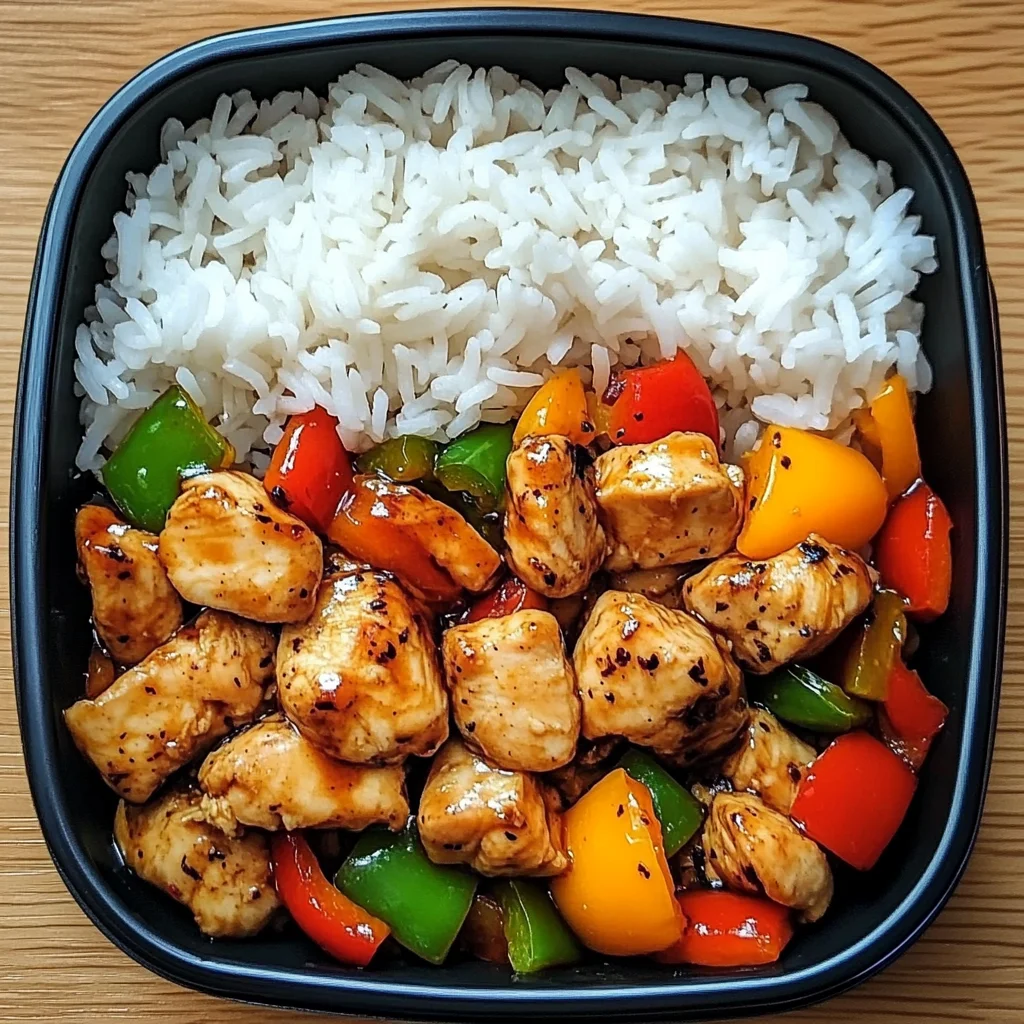 Teriyaki