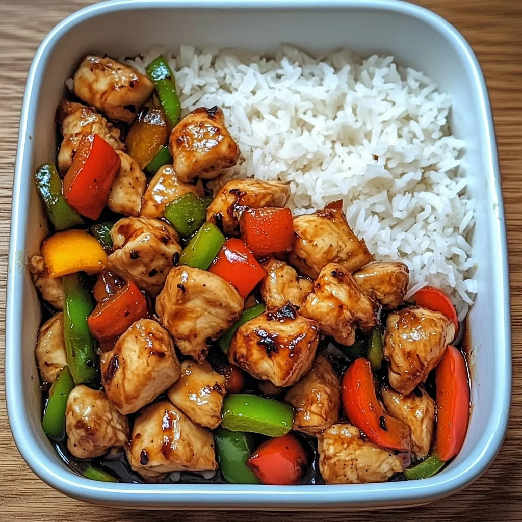 Teriyaki