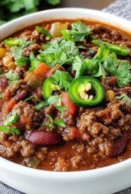 Texas Chili Recipe