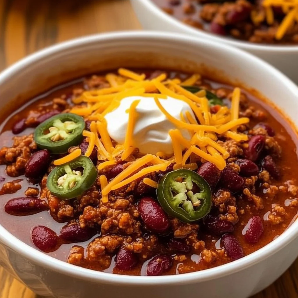 Texas Roadhouse Chili Recipe