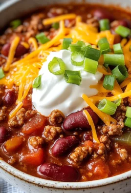 The Best Chili Recipe