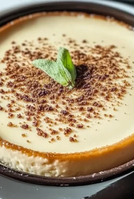 Vanilla Bean Brown Butter Cheesecake