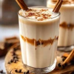 Vanilla Cinnamon Milk Tea