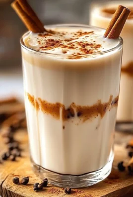 Vanilla Cinnamon Milk Tea