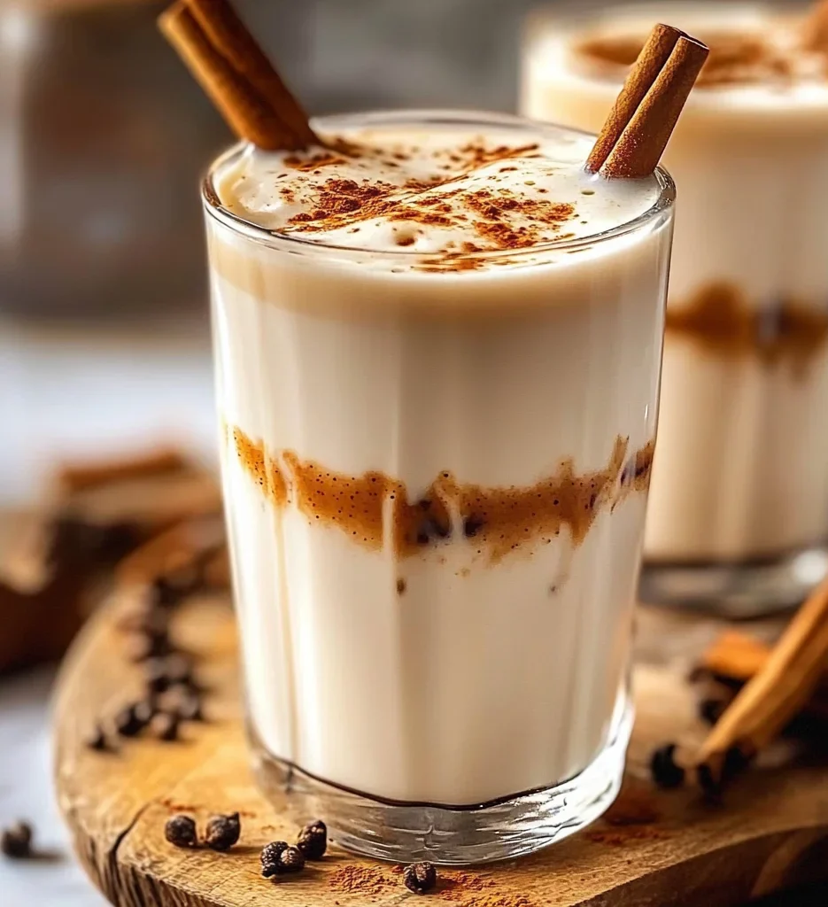 Vanilla Cinnamon Milk Tea