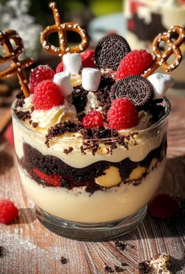 Wild Forest Classic Dirt Pudding Cake