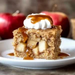 Apple Blondies