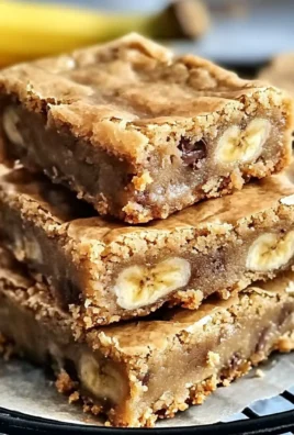 Banana Blondies: 7 Simple Banana Dessert Recipes to Love