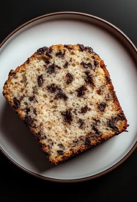 Banana Bread Recipe with Chocolate Chips