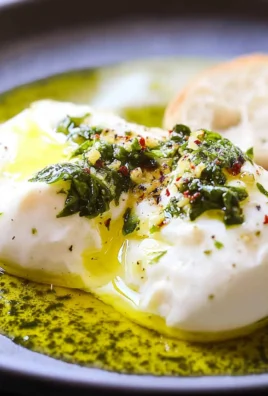 Basil + Lemon Burrata with Ciabatta Toasts