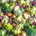 Broccoli Salad