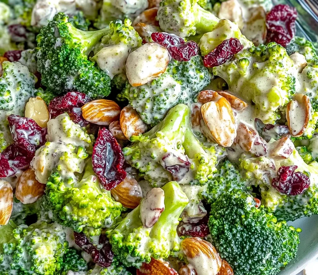 Broccoli Salad