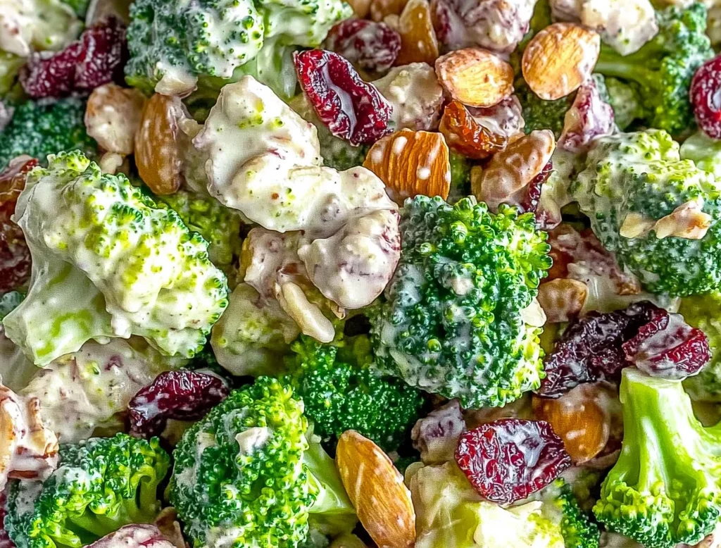 Broccoli Salad