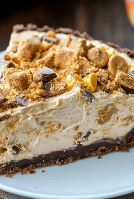 Butterfinger Pie