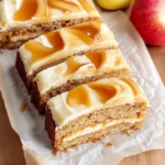 Caramel Apple Cake
