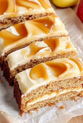 Caramel Apple Cake
