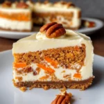Carrot Cake Cheesecake