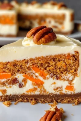 Carrot Cake Cheesecake