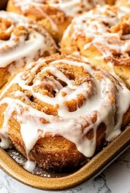 Carrot Cake Cinnamon Rolls