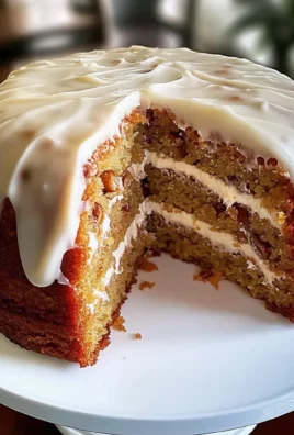 Carrot Pound Cake Recipe