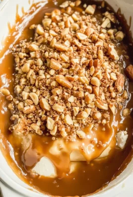Cream Cheese Caramel Apple Dip