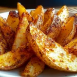 Easy Air Fryer Potato Wedges: 6 Steps to Crispy Perfection