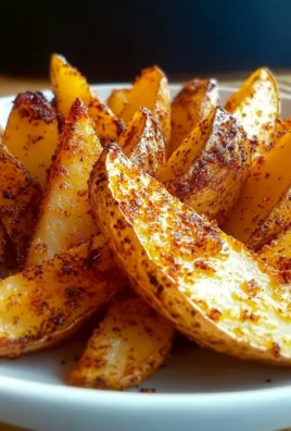 Easy Air Fryer Potato Wedges: 6 Steps to Crispy Perfection